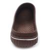 imageAmoji Unisex Garden Clogs Shoes Slippers Sandals AM1702Brown