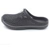 imageAmoji Unisex Garden Clogs Shoes Slippers Sandals AM1702Grey
