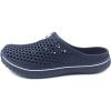 imageAmoji Unisex Garden Clogs Shoes Slippers Sandals AM1702Navy