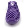 imageAmoji Unisex Garden Clogs Shoes Slippers Sandals AM1702Purple