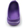 imageAmoji Unisex Garden Clogs Shoes Slippers Sandals AM1702Purple