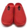 imageAmoji Unisex Garden Clogs Shoes Slippers Sandals AM1702Red