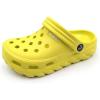 imageAmoji Kid Garden Clogs Slip On ShoesLemon