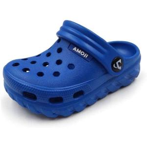 imageAmoji Kid Garden Clogs Slip On ShoesBlue
