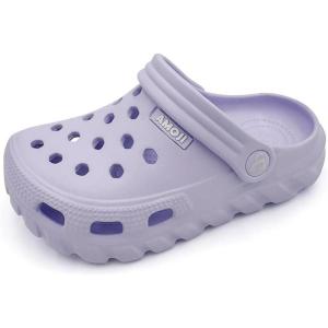 imageAmoji Kid Garden Clogs Slip On ShoesLavender