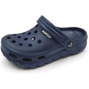 imageAmoji Kid Garden Clogs Slip On ShoesNavy