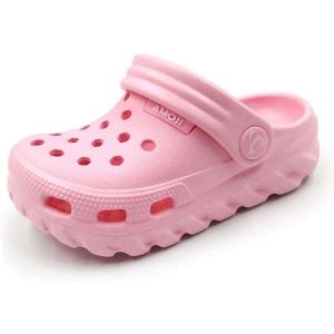 imageAmoji Kid Garden Clogs Slip On ShoesPink