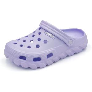 imageAmoji Unisex Garden Clogs Gardening Shoes AA15211521lavender