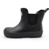 imageAmoji Boy Rain Boots Kid Waterproof Rubber Boots Garden Boots 6767Black