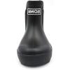 imageAmoji Boy Rain Boots Kid Waterproof Rubber Boots Garden Boots 6767Black