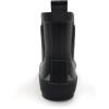 imageAmoji Boy Rain Boots Kid Waterproof Rubber Boots Garden Boots 6767Black