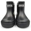 imageAmoji Boy Rain Boots Kid Waterproof Rubber Boots Garden Boots 6767Black