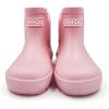 imageAmoji Boy Rain Boots Kid Waterproof Rubber Boots Garden Boots 6767Pink