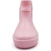 imageAmoji Boy Rain Boots Kid Waterproof Rubber Boots Garden Boots 6767Pink