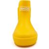 imageAmoji Boy Rain Boots Kid Waterproof Rubber Boots Garden Boots 6767Yellow