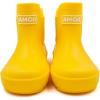 imageAmoji Boy Rain Boots Kid Waterproof Rubber Boots Garden Boots 6767Yellow