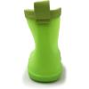 imageAmoji Boys Rain Boots Toddler Rainboots Kids Rubber Waterproof Garden Shoes Green 859 Toddler
