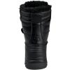 imageAmoji Boys Snow Boots Kid Warm Winter Boots Cold Weather Shoes Tollder LittleBig Kid10black