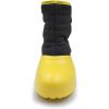 imageAmoji Boys Snow Boots Kid Warm Winter Boots Cold Weather Shoes Tollder LittleBig KidBlackyellow