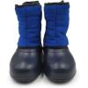 imageAmoji Boys Snow Boots Kid Warm Winter Boots Cold Weather Shoes Tollder LittleBig KidBluenavy