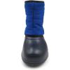 imageAmoji Boys Snow Boots Kid Warm Winter Boots Cold Weather Shoes Tollder LittleBig KidBluenavy