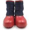 imageAmoji Boys Snow Boots Kid Warm Winter Boots Cold Weather Shoes Tollder LittleBig KidNavyred