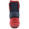 imageAmoji Boys Snow Boots Kid Warm Winter Boots Cold Weather Shoes Tollder LittleBig KidNavyred