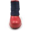 imageAmoji Boys Snow Boots Kid Warm Winter Boots Cold Weather Shoes Tollder LittleBig KidNavyred