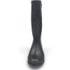 imageAmoji Gril Glitter Easy On Rain Boots Rubber Waterproof Boots Little KidBig KidBlack