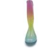 imageAmoji Gril Glitter Easy On Rain Boots Rubber Waterproof Boots Little KidBig KidRainbow