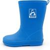imageAmoji Kid Rain Boots Boy Rubber Waterproof Garden Boots JT6513Blue