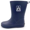 imageAmoji Kid Rain Boots Boy Rubber Waterproof Garden Boots JT6513Navy