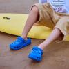 imageAmoji Kids Garden Clogs Boy Girl Gardening Shoes Youth with Charms for Toddler LittleBig KidCharmslavender