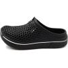 imageAmoji Kids Garden Clogs SlippersBlack