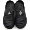 imageAmoji Kids Garden Clogs SlippersBlack