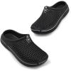 imageAmoji Kids Garden Clogs SlippersBlack