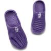 imageAmoji Kids Garden Clogs SlippersPurple
