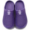imageAmoji Kids Garden Clogs SlippersPurple