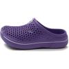 imageAmoji Kids Garden Clogs SlippersPurple