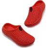 imageAmoji Kids Garden Clogs SlippersRed