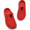imageAmoji Kids Garden Clogs SlippersRed