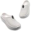 imageAmoji Kids Garden Clogs SlippersWhite