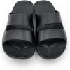imageAmoji Men Recovery Slide Women Arch Support Slides Thick Orthopedic Sandal 15551555black