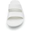 imageAmoji Men Recovery Slide Women Arch Support Slides Thick Orthopedic Sandal 15551555white
