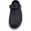 imageAmoji Men and Women Work Clogs for Garden Chef 203Black