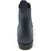 imageAmoji Unisex Ankle Chelsea Rain Short Rubber Boots 919Navy
