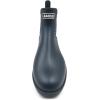 imageAmoji Unisex Ankle Chelsea Rain Short Rubber Boots 919Navy
