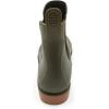 imageAmoji Unisex Ankle Chelsea Rain Short Rubber Boots 919Olive