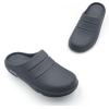 imageAmoji Unisex Arch Support Recovery Slide Sandals Orthopedic Clogs Athletic Shower Slipper XLS15561556gray