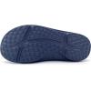 imageAmoji Unisex Arch Support Recovery Slide Sandals Orthopedic Clogs Athletic Shower Slipper XLS15561556navy